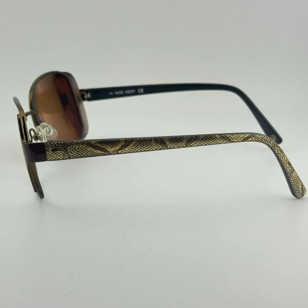 Nine West sunglasses BRILLIANT/S 0FG4 Y6 ONLY FRAMES 53 [] 15 135 No Lens H12277